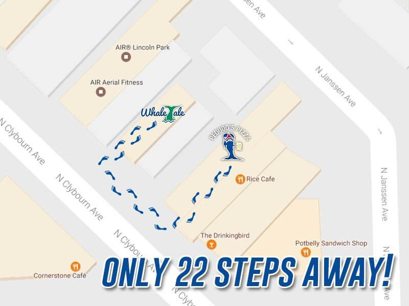 Only 22 Steps!