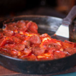 pequods pizza caramelized crust