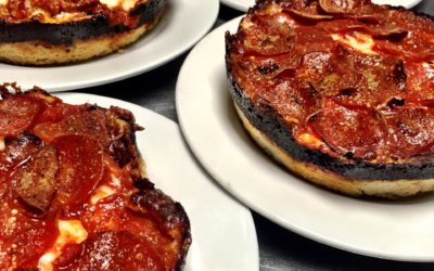 What Is Chicago-Style Pizza?