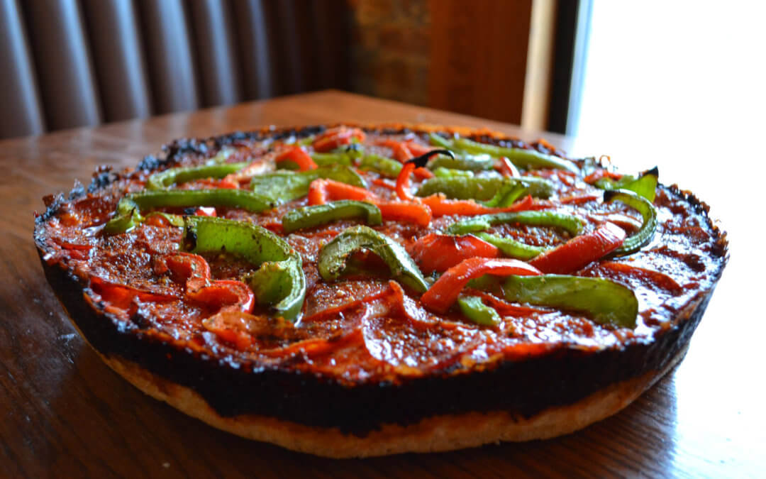 What is Giardiniera?