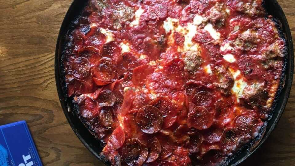 What to do with leftover pizza: creative ways to reheat pizza - Pequod's  Pizza