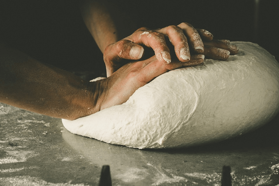 DIY Pizza: How To Make Your Own Pizza Dough, Add Fresh Toppings, And Bake to Perfection