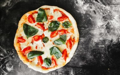 What country eats the most pizza? You may be surprised
