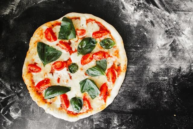Which countries eat the most pizza?