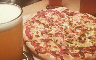 Beer & Pizza Pairing Guide