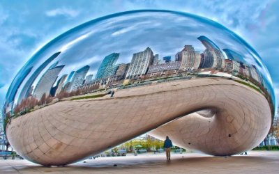 Here’s Your Ultimate Tourist Guide to Chicago