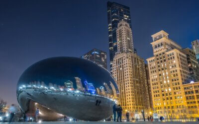 History of The Chicago Bean