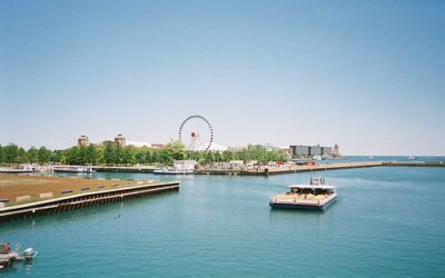 Attractions & Things To Do at Navy Pier in Chicago