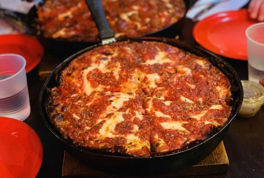 Pequod’s Pizza vs. Lou Malnati’s: What is the Best Deep-Dish Pizza in Chicago?