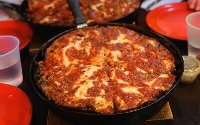 Pequod’s Pizza vs. Lou Malnati’s: What is the Best Deep-Dish Pizza in Chicago?