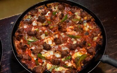 Deep-Dish Pizza Topping Combinations to Try at Pequod’s