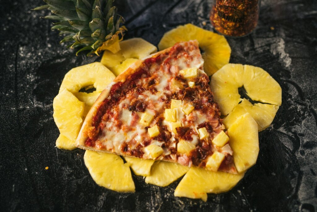 FUN FACTS ABOUT PINEAPPLE ON PIZZA visual data 8
