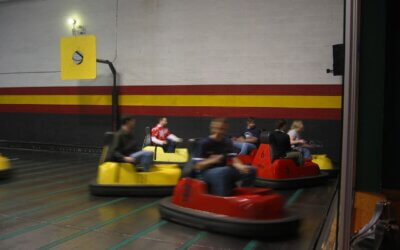 What is Whirlyball?