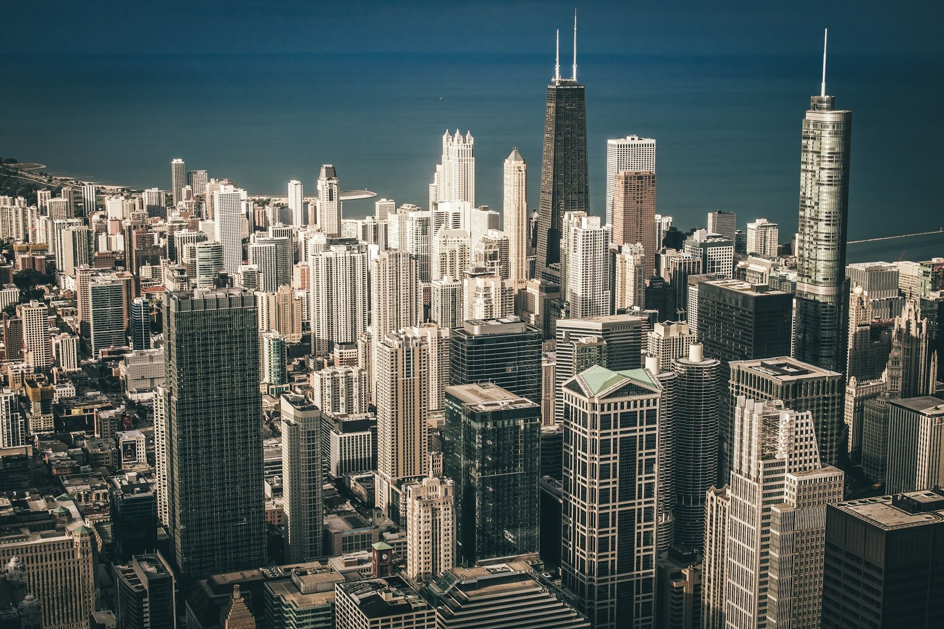 Chicago skyline