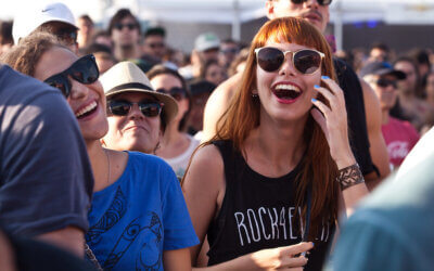 Who Started Lollapalooza?