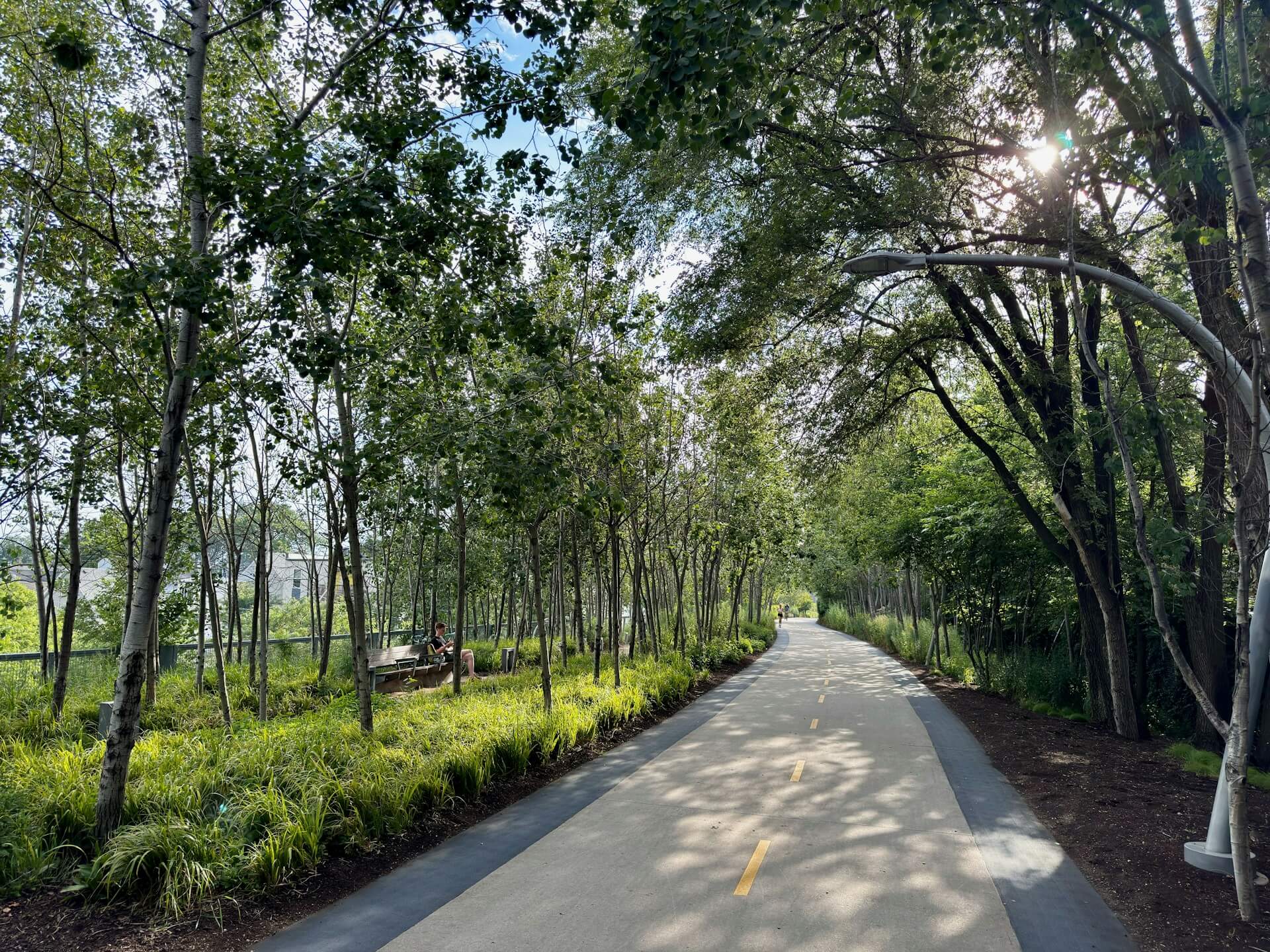 606 Trail in Chicago