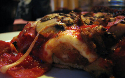 What Wine Goes With Pizza?