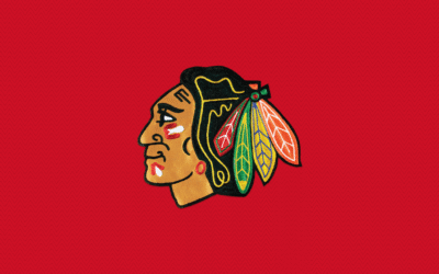 Chicago Blackhawks Jersey History