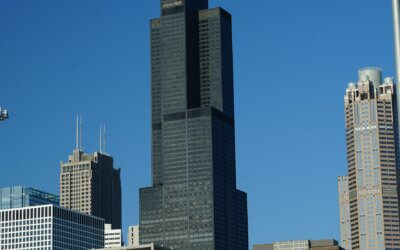Famous Skyscrapers in Chicago