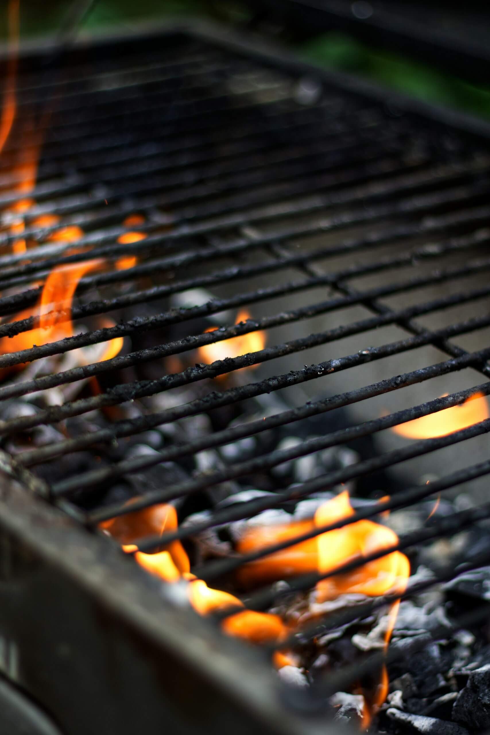 Charcoal grill