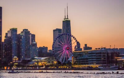 History of Navy Pier in Chicago