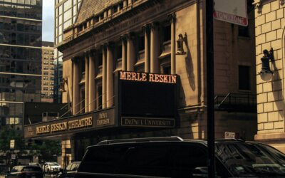 Restaurants near DePaul University