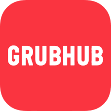 Grub Hub Transparent Background