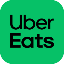Uber Eats Transparent Background
